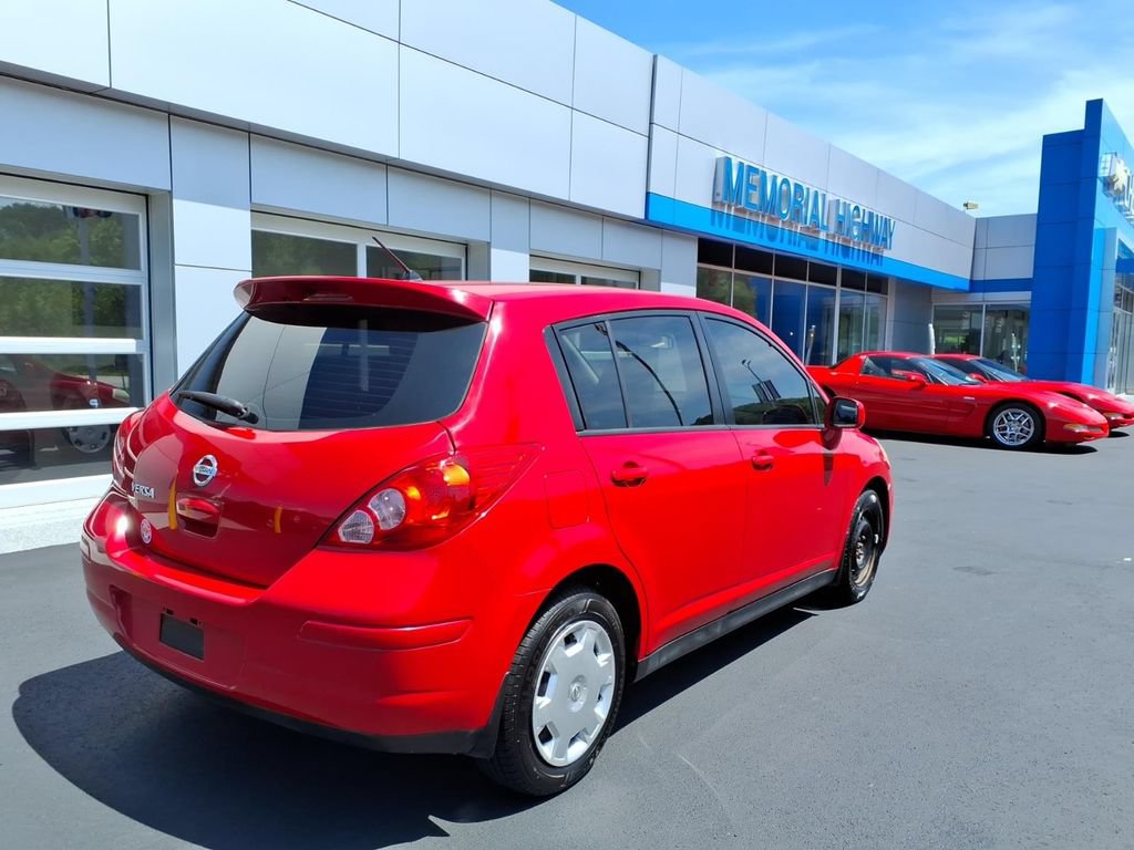 Used 2009 Nissan Versa 1.8 S w/ PWR Pkg FWD image 7