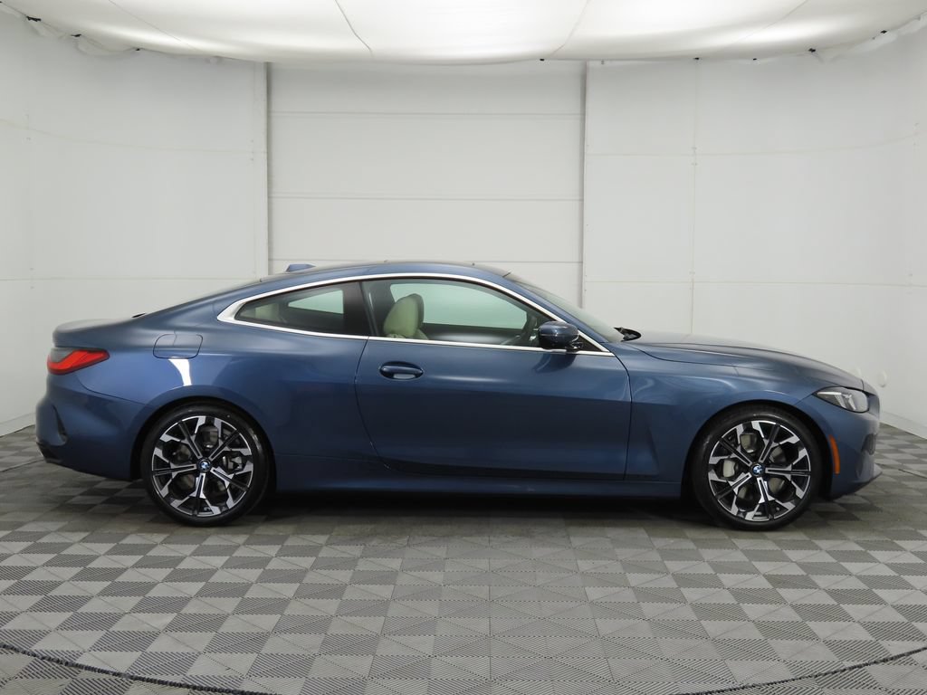 Used 2026 BMW 430i Coupe w/ Premium Package RWD image 5