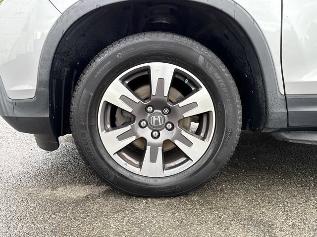Used 2017 Honda Ridgeline RTL image 16