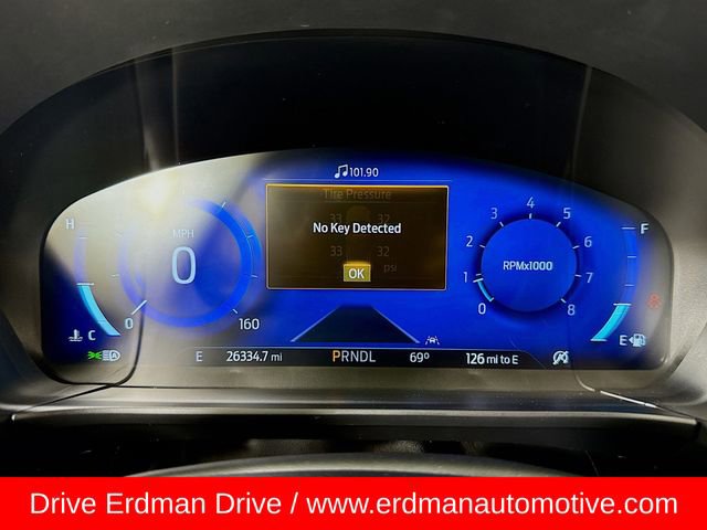 Used 2022 Ford Escape Titanium w/ Titanium Elite Package image 17