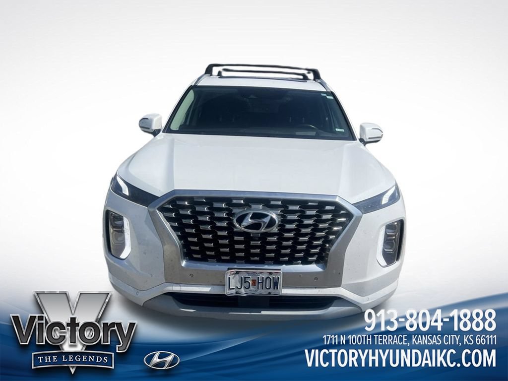 Used 2022 Hyundai Palisade Limited AWD/4WD image 2