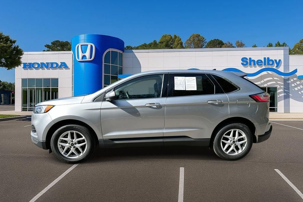 Used 2024 Ford Edge SEL AWD/4WD image 5