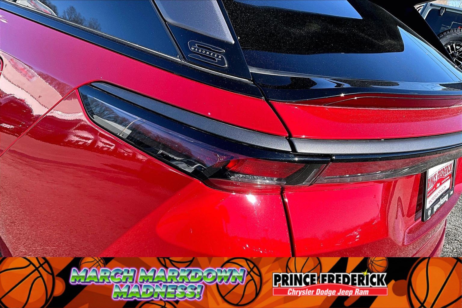 Used 2025 Jeep Wagoneer S Limited image 25