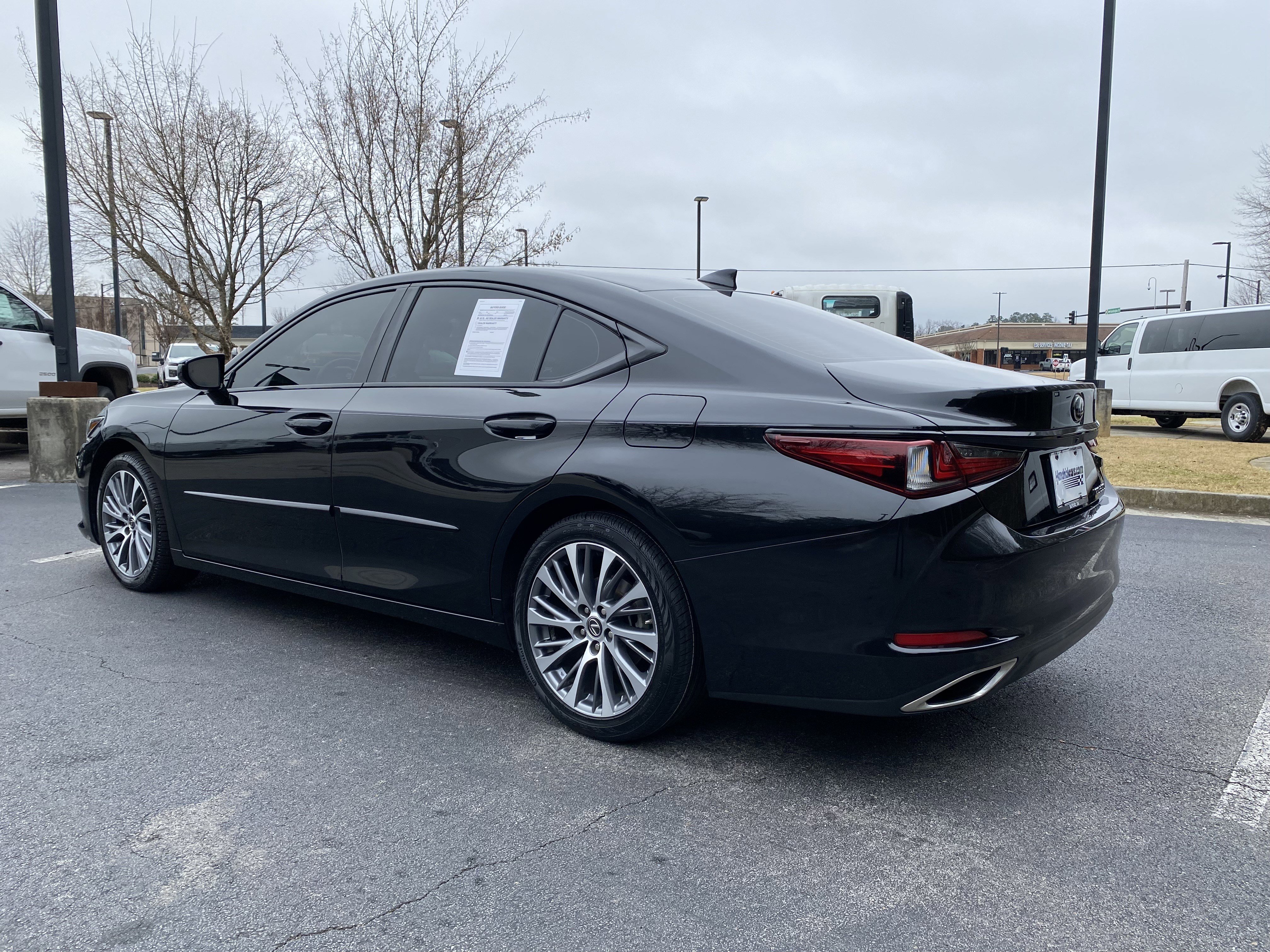 Used 2019 Lexus ES 350 w/ Premium Package image 7