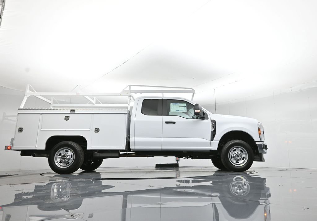 New 2026 Ford F350 XL w/ XL Chrome Package AWD/4WD image 57