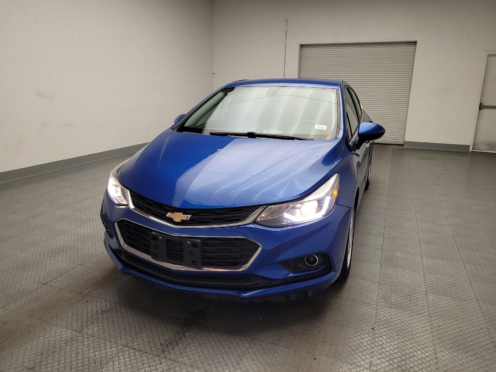 Used 2017 Chevrolet Cruze LT w/ Convenience Package image 15