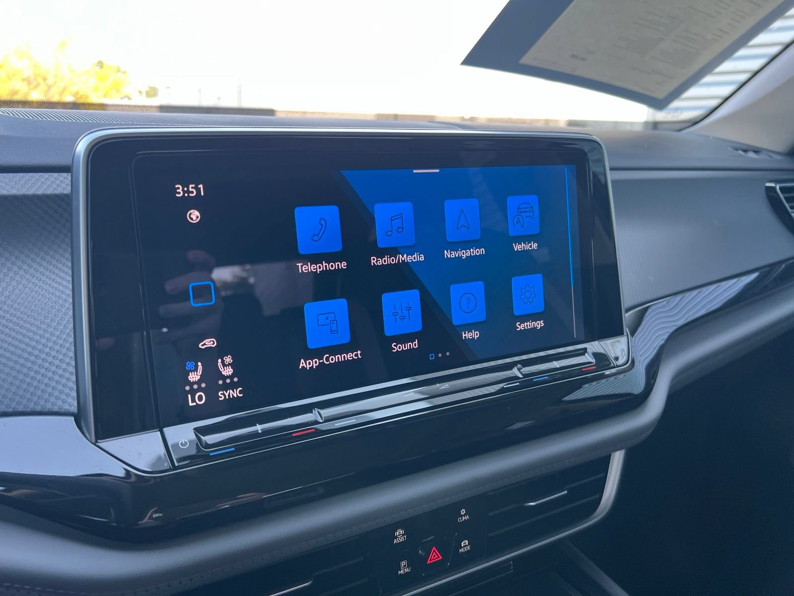 Certified 2026 Volkswagen Atlas Peak Edition AWD/4WD image 22