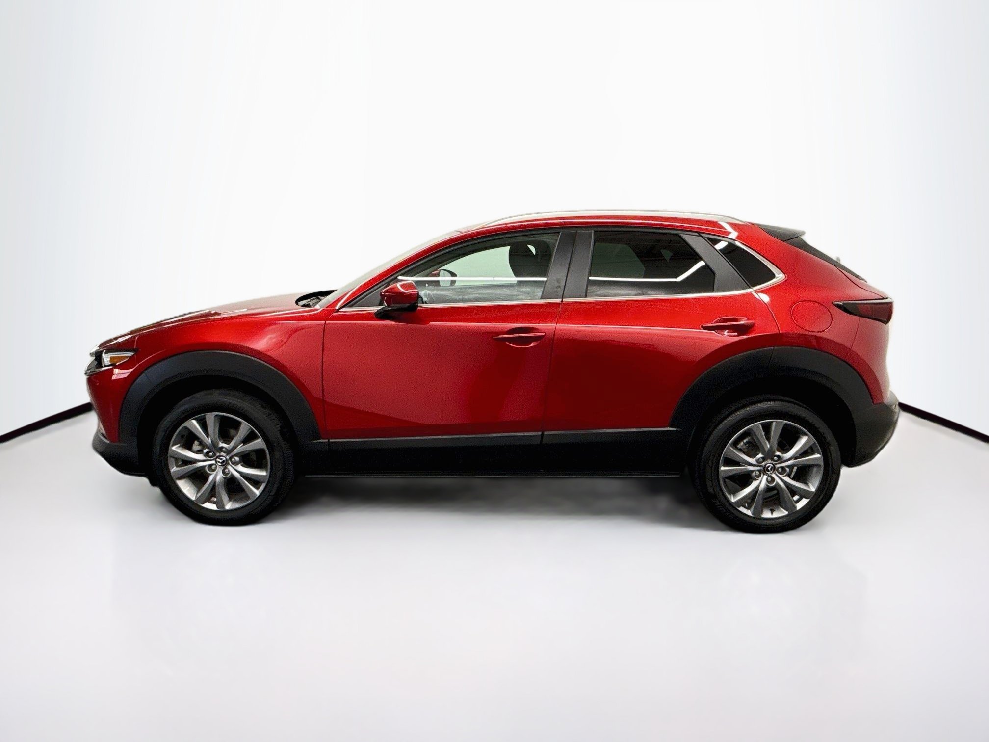 Used 2023 MAZDA CX-30 AWD 2.5 S w/ Preferred Package image 4