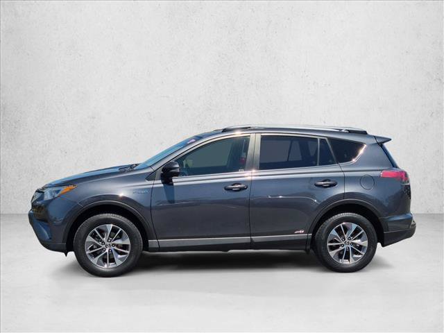 Used 2017 Toyota RAV4 XLE w/ Carpet Mat Package AWD/4WD image 9