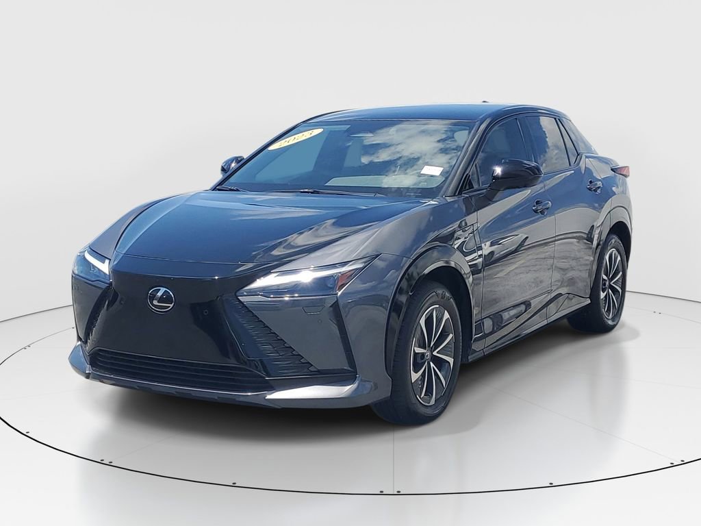 Used 2023 Lexus RZ 450e Premium w/ Accessory Package (Z1) AWD/4WD image 3