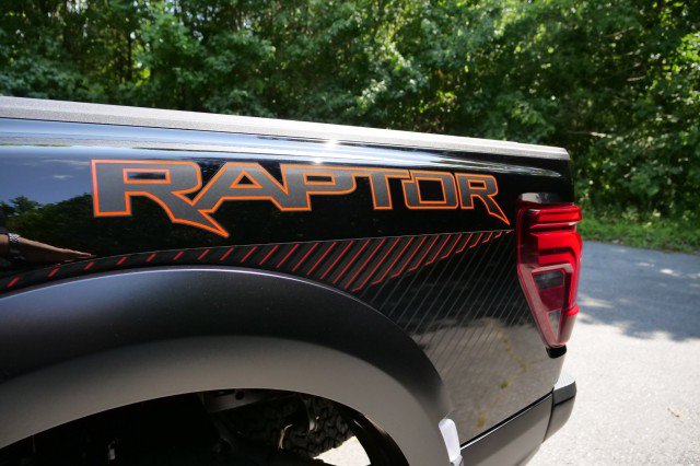 Used 2026 Ford F150 Raptor AWD/4WD image 8