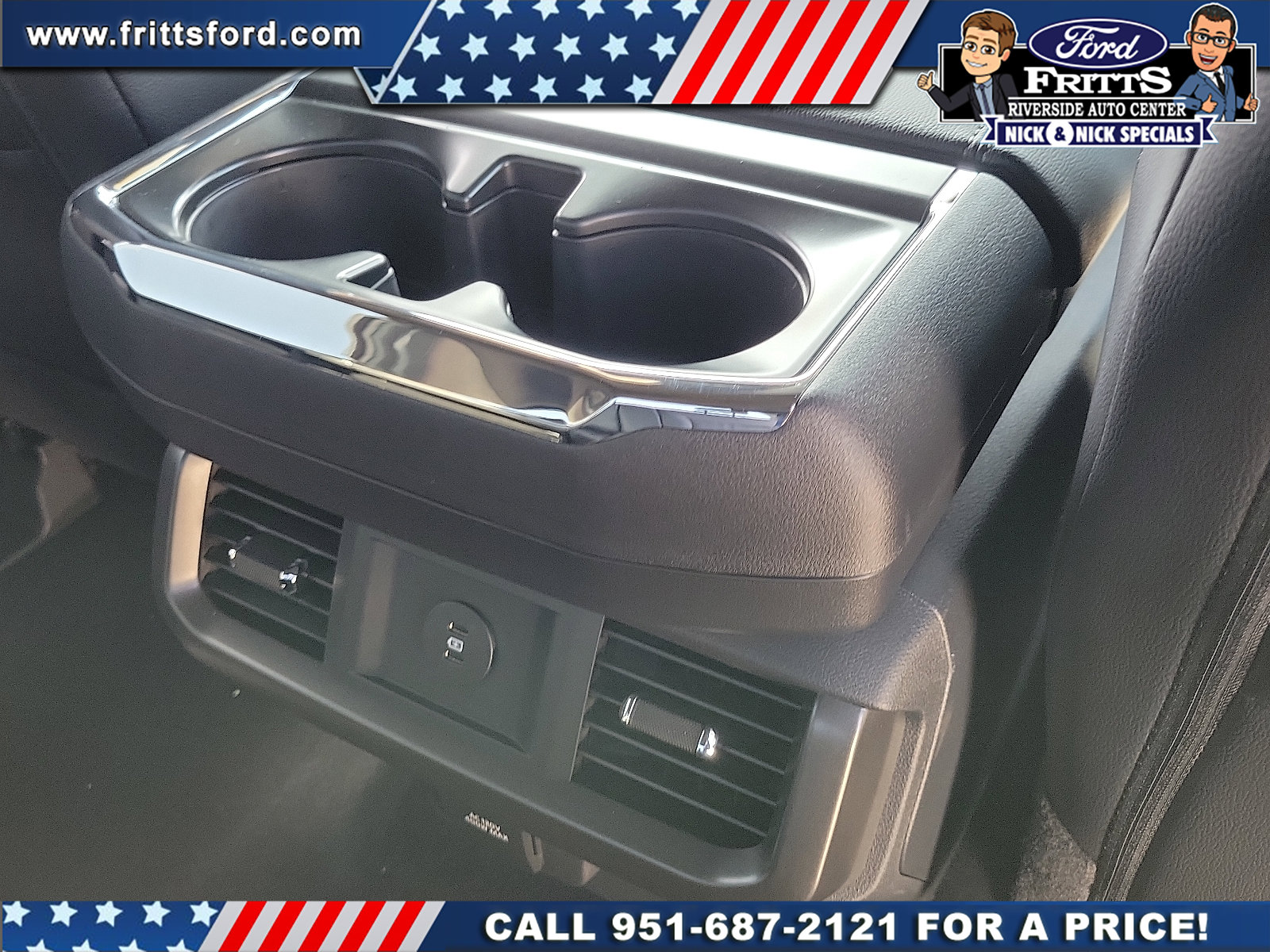 New 2025 Ford F150 Lariat w/ Bed Utility Package image 20