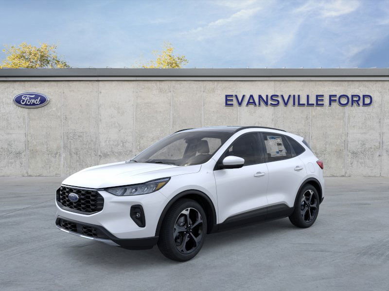 New 2026 Ford Escape ST-Line Select w/ Tech Pack #2 image 1