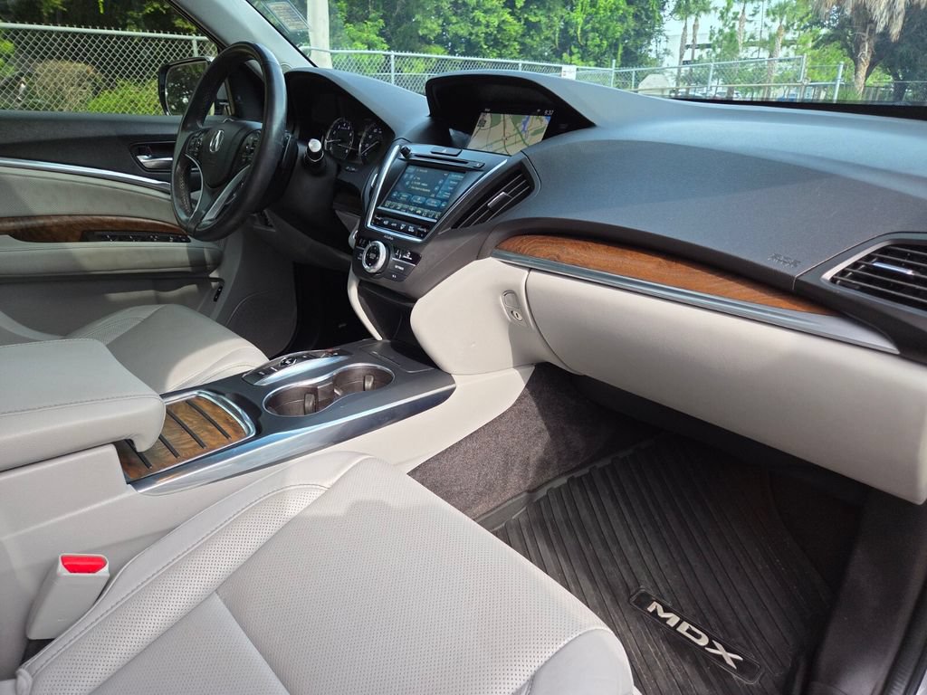 Used 2020 Acura MDX FWD w/ Technology Package image 13