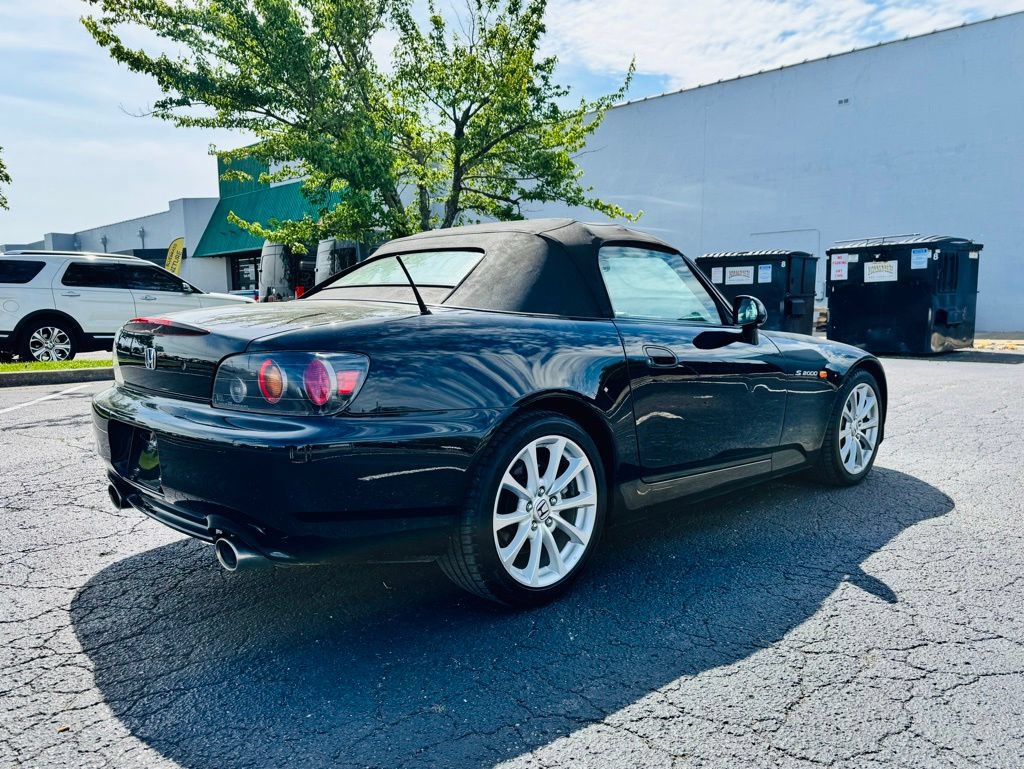 Used 2007 Honda S2000 image 3