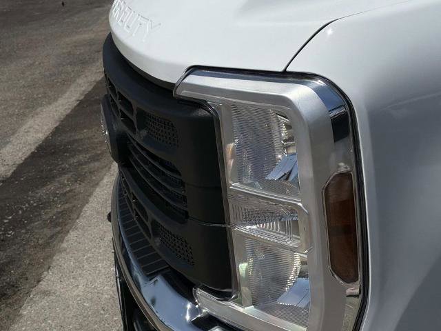 Certified 2025 Ford F350 XL w/ XL Chrome Package AWD/4WD image 10