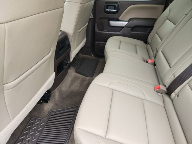 Used 2018 Chevrolet Silverado 1500 LTZ Z71 w/ LTZ Plus Package AWD/4WD image 31