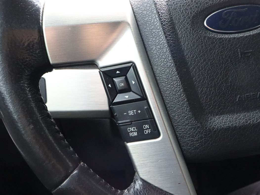 Used 2014 Ford F150 Platinum AWD/4WD image 30