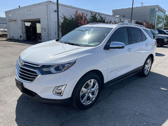 Used 2020 Chevrolet Equinox Premier AWD/4WD image 1