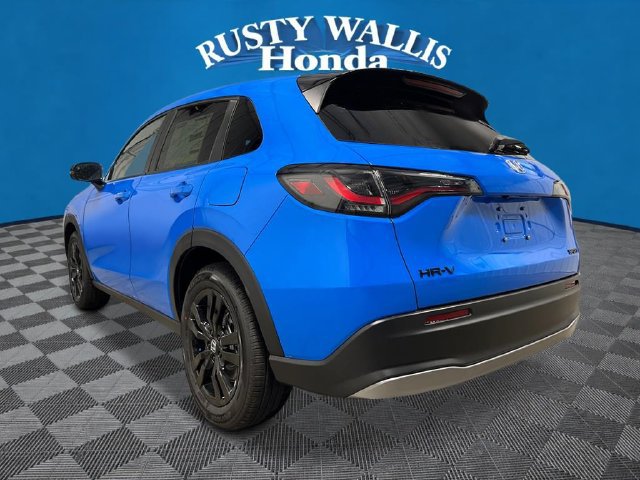 New 2027 Honda HR-V Sport image 5