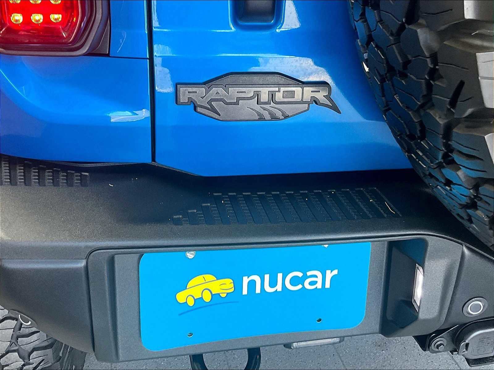 Used 2024 Ford Bronco Raptor image 28