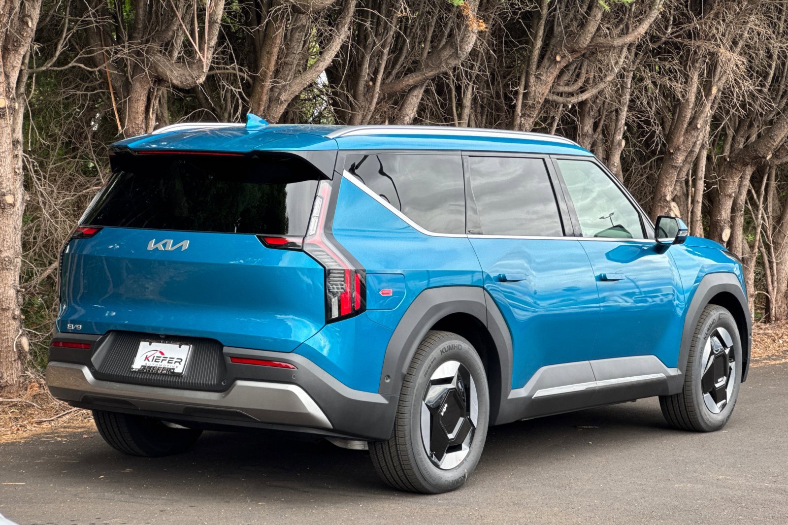New 2026 Kia EV9 Wind image 3