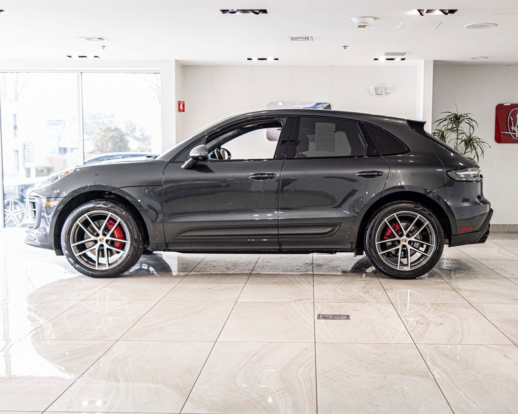 Used 2023 Porsche Macan S image 6