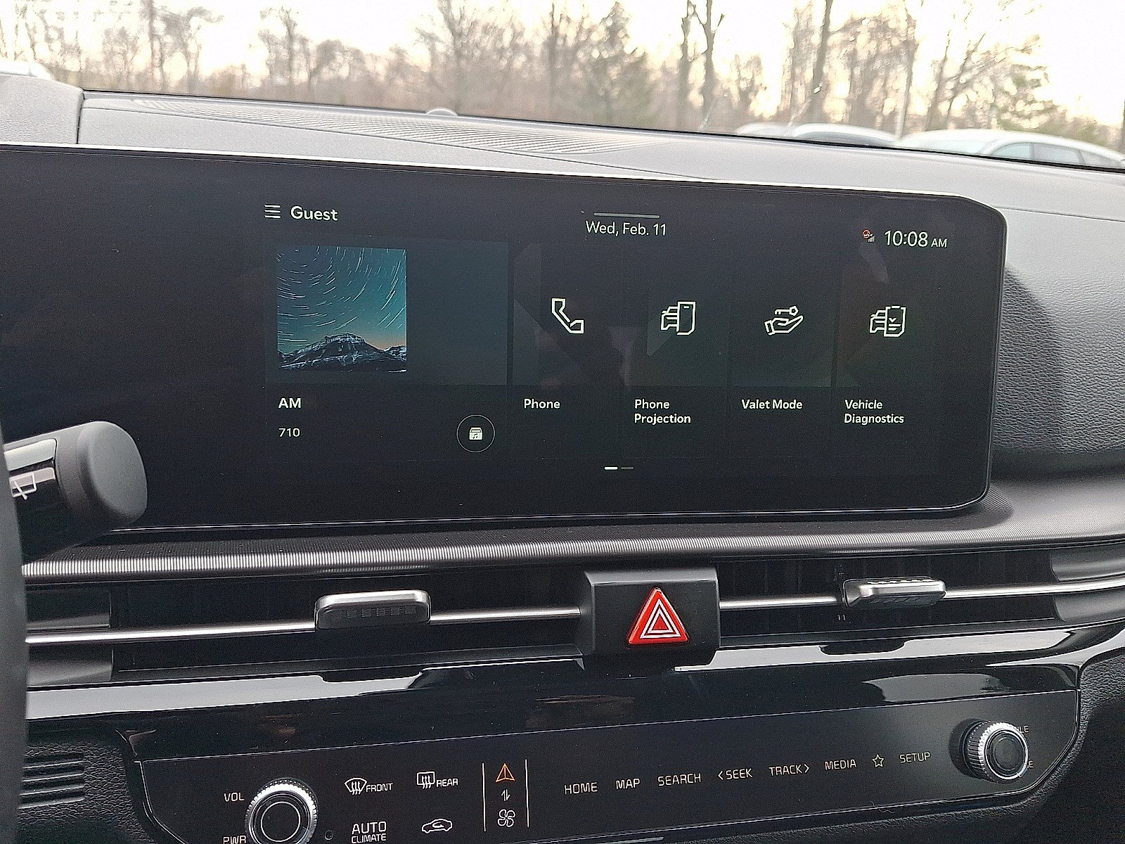 New 2026 Kia Sportage EX FWD image 13