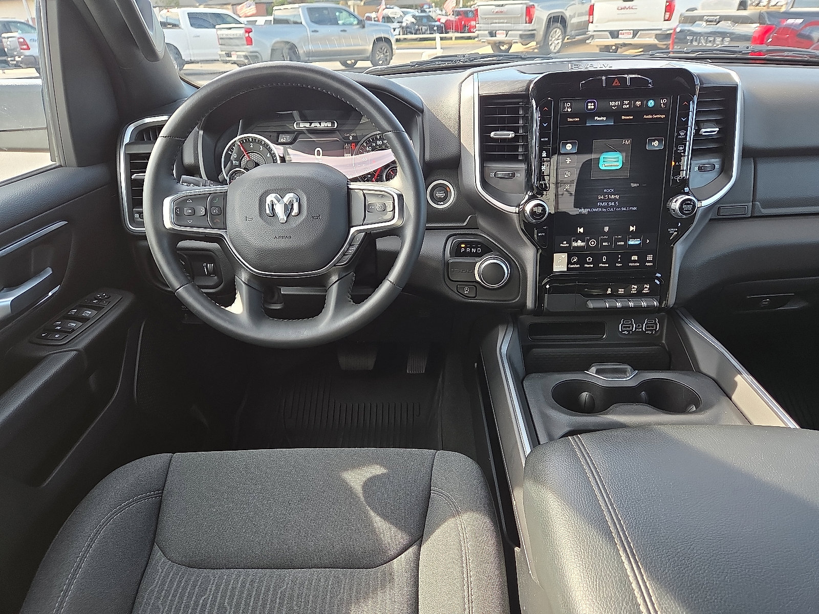 Used 2024 RAM 1500 Lone Star image 10