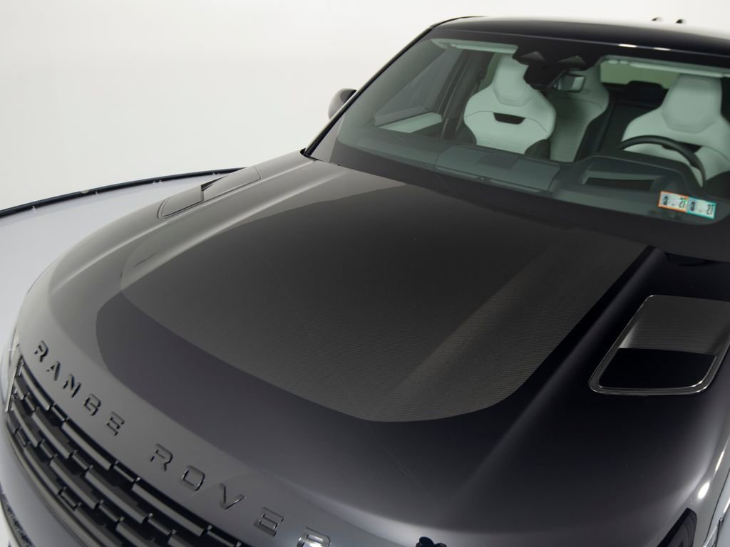 Used 2025 Land Rover Range Rover Sport SV Edition Two AWD/4WD image 42