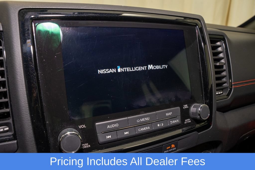 Certified 2024 Nissan Frontier PRO-4X w/ Technology Package AWD/4WD image 13