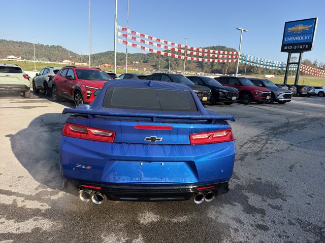 Used 2017 Chevrolet Camaro ZL1 RWD image 5
