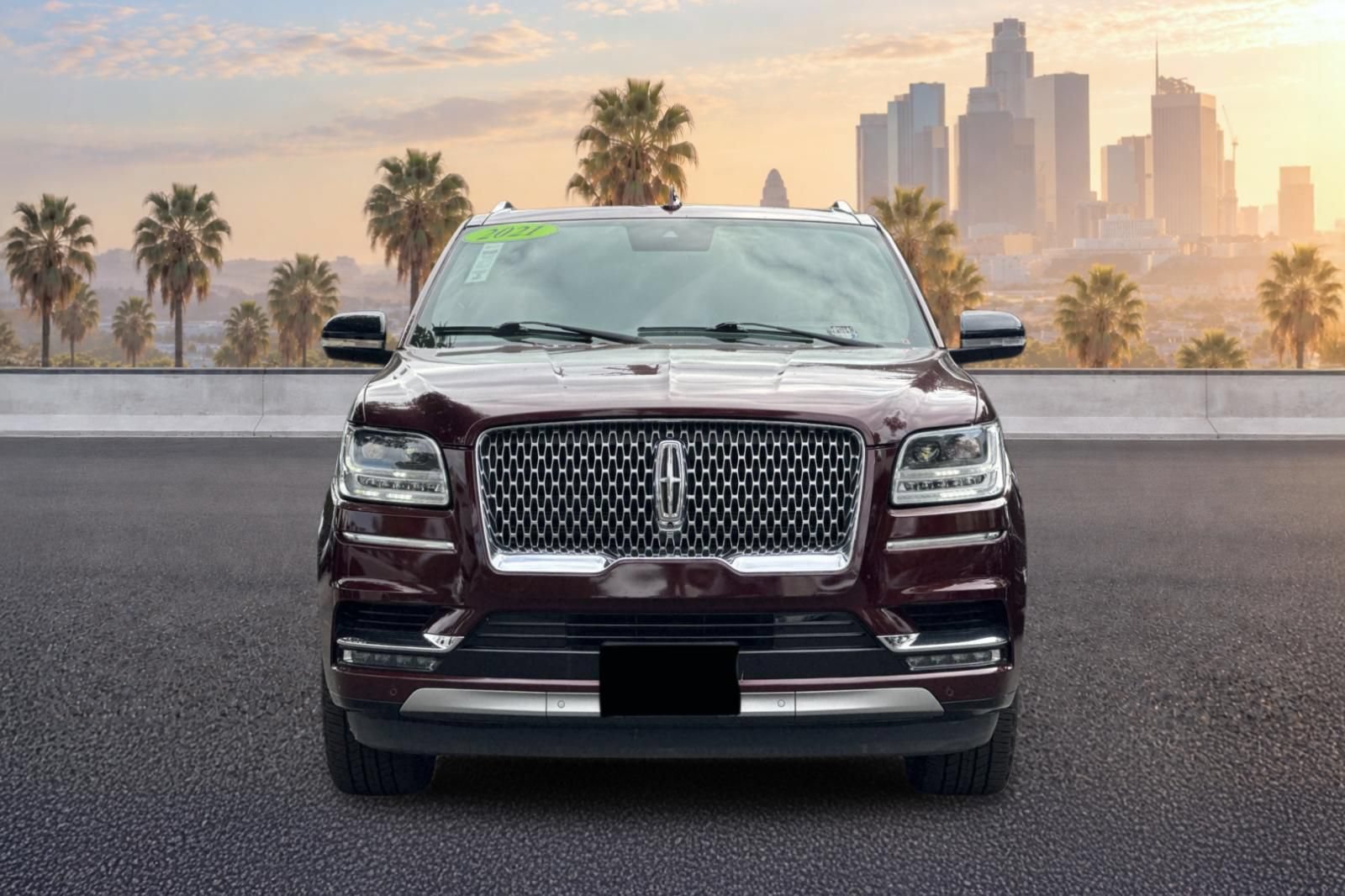 Used 2021 Lincoln Navigator Reserve w/ Luxury Package AWD/4WD image 9