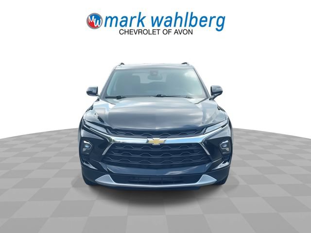 Certified 2024 Chevrolet Blazer LT w/ Convenience Package FWD image 3