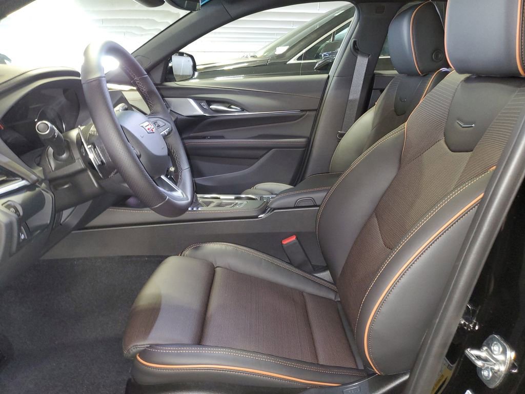 New 2026 Cadillac CT4 Sport image 15