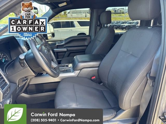 Used 2018 Ford F150 XLT w/ Equipment Group 302A Luxury AWD/4WD image 11