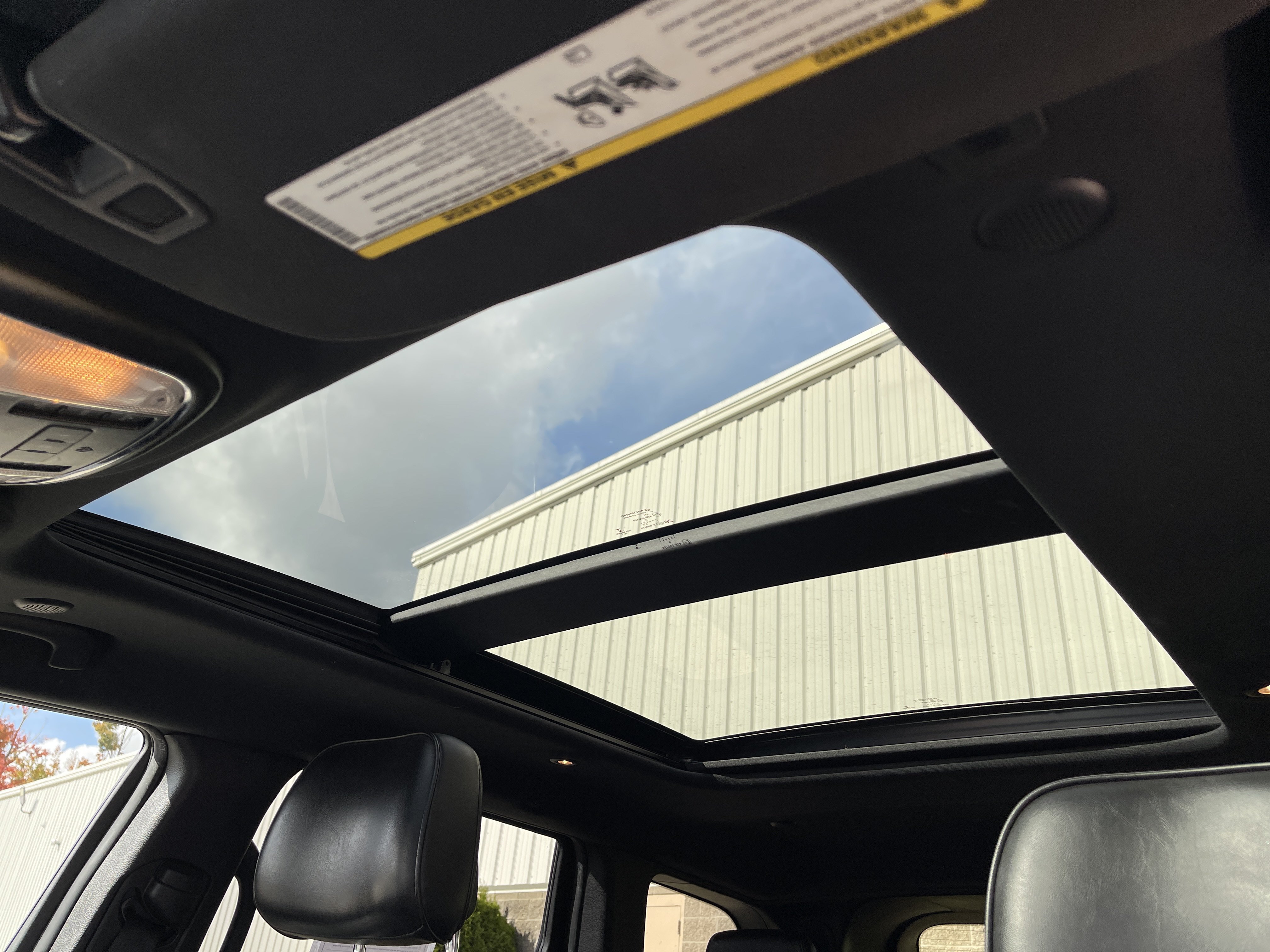 Used 2021 Jeep Grand Cherokee High Altitude AWD/4WD image 15