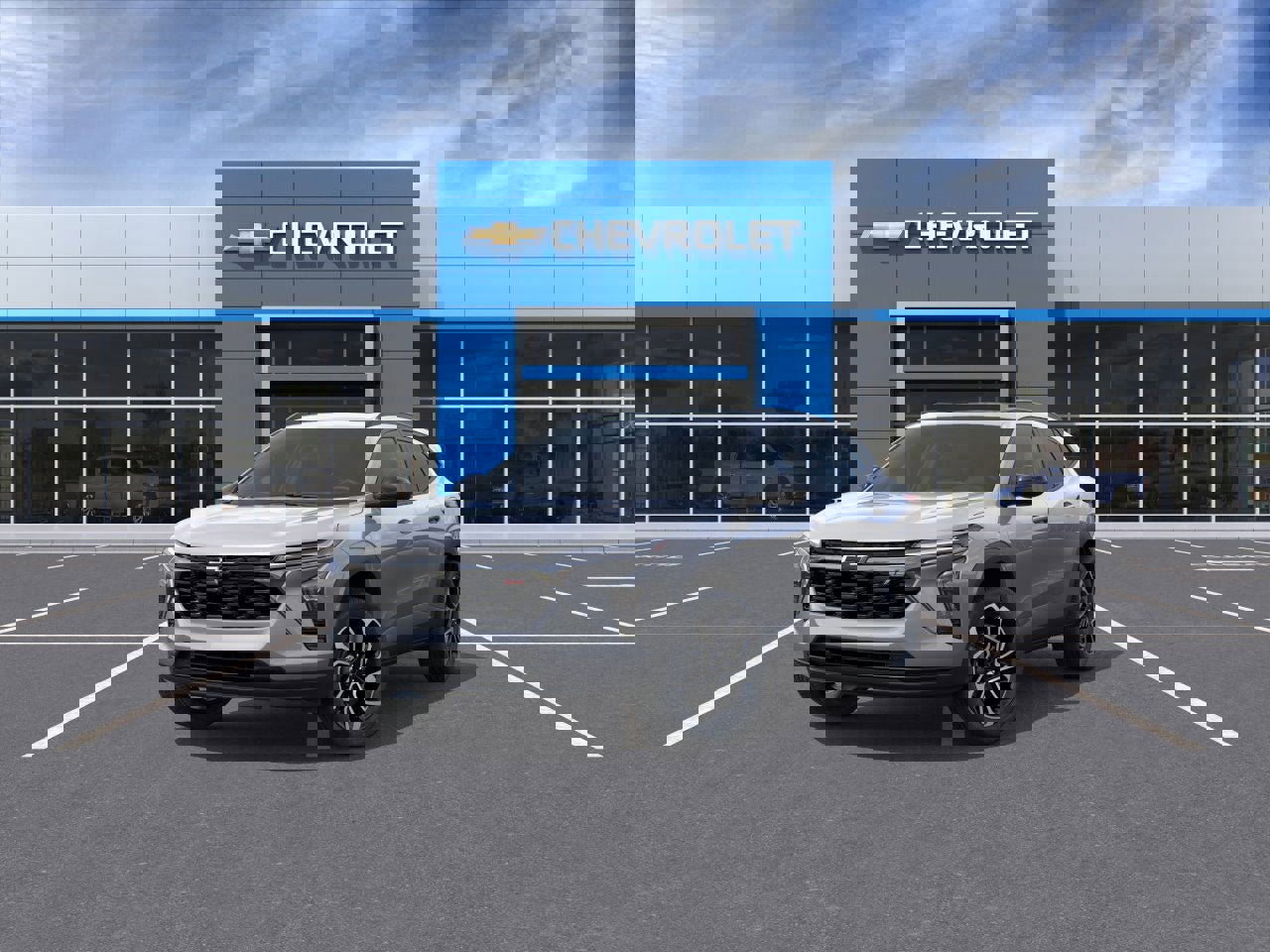 New 2026 Chevrolet Trax RS image 33