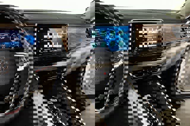 New 2026 Volkswagen Atlas SE image 13