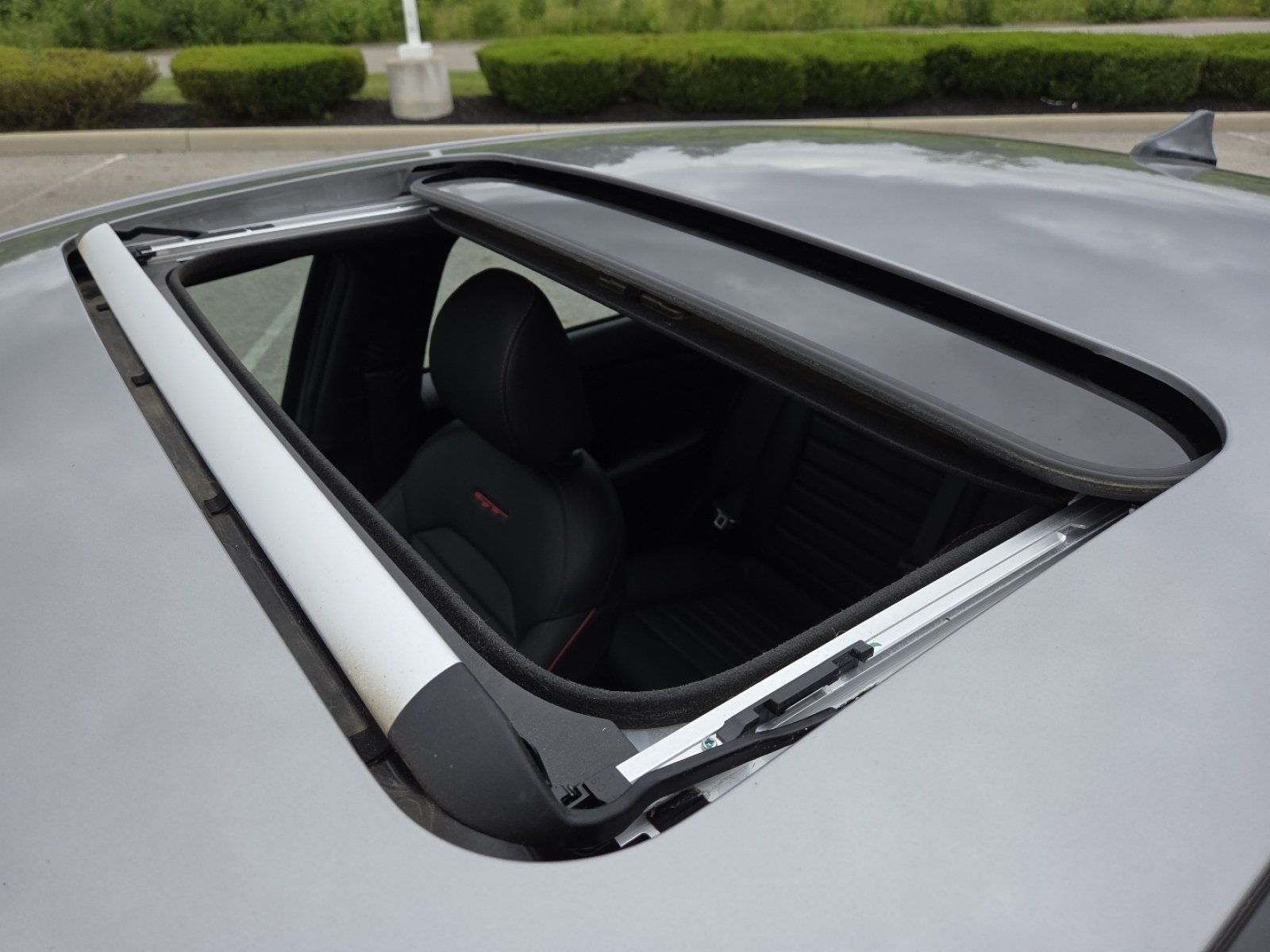 Used 2023 Kia Forte GT w/ GT2 Package FWD image 3