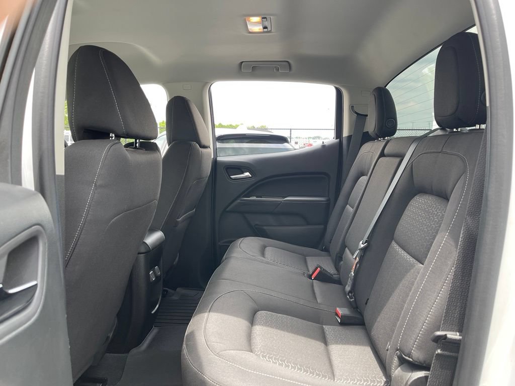 Used 2020 GMC Canyon SLE w/ Trailering Package AWD/4WD image 34