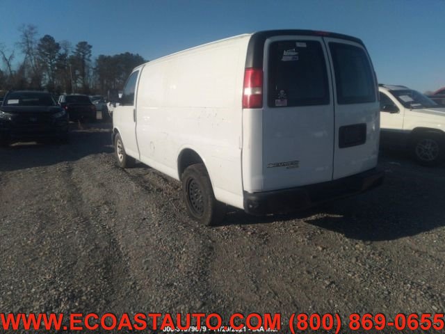 Used 2011 Chevrolet Express 1500 image 4