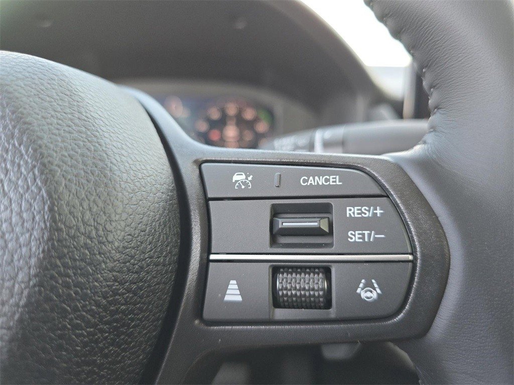 New 2025 Honda Accord EX-L image 12