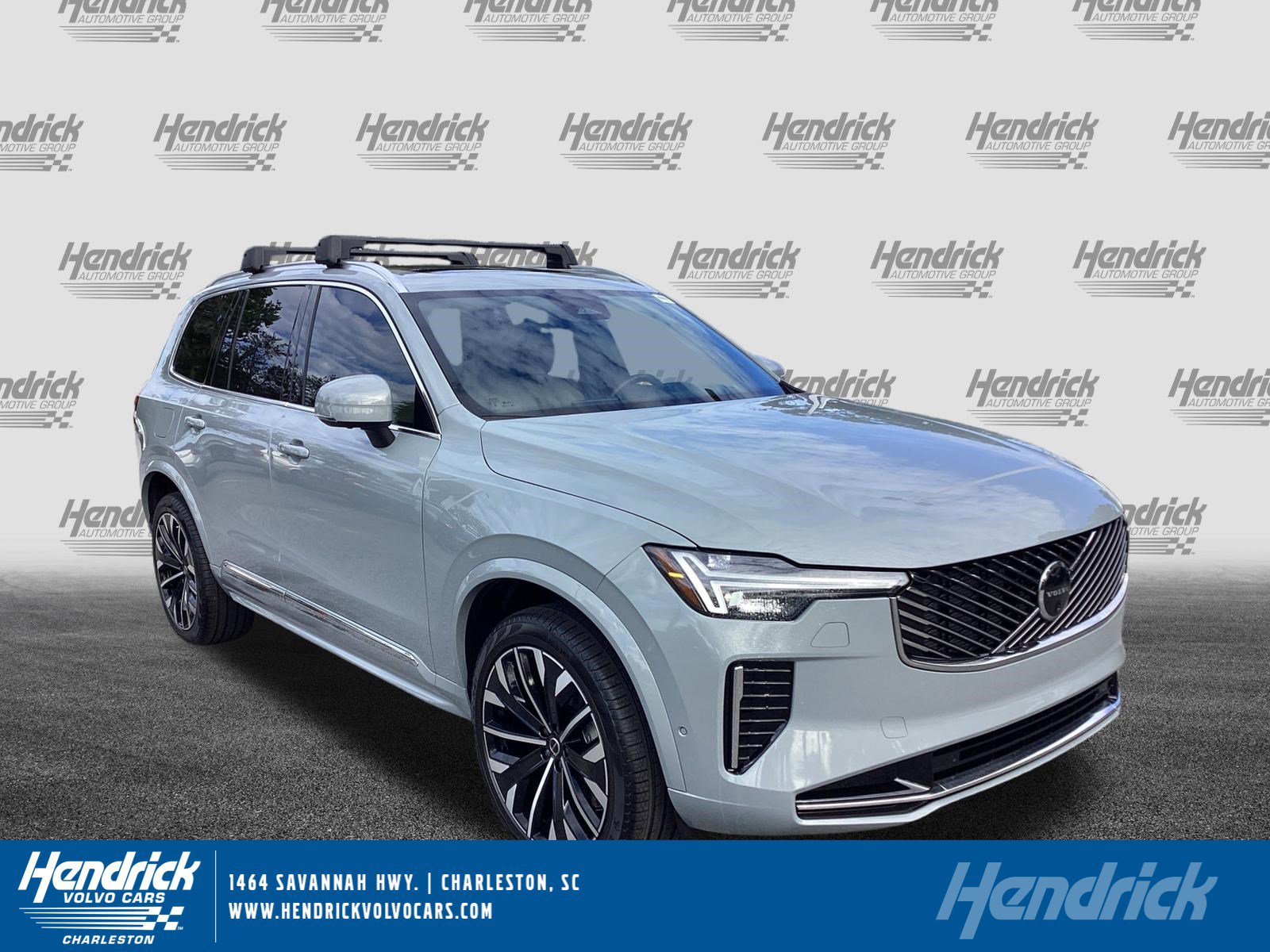 Used 2026 Volvo XC90 B6 Plus w/ Protection Package Premier AWD/4WD video 1