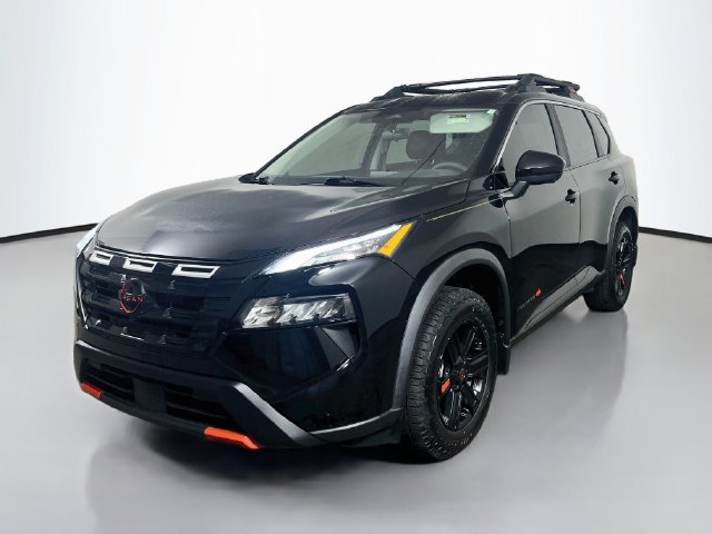 Used 2026 Nissan Rogue SV AWD/4WD image 5