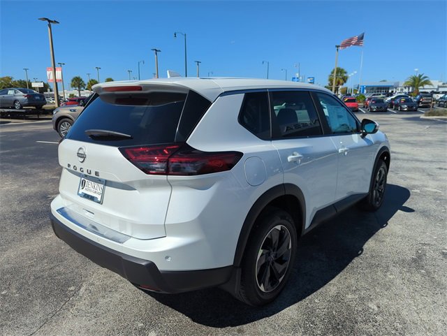 New 2026 Nissan Rogue SV image 5