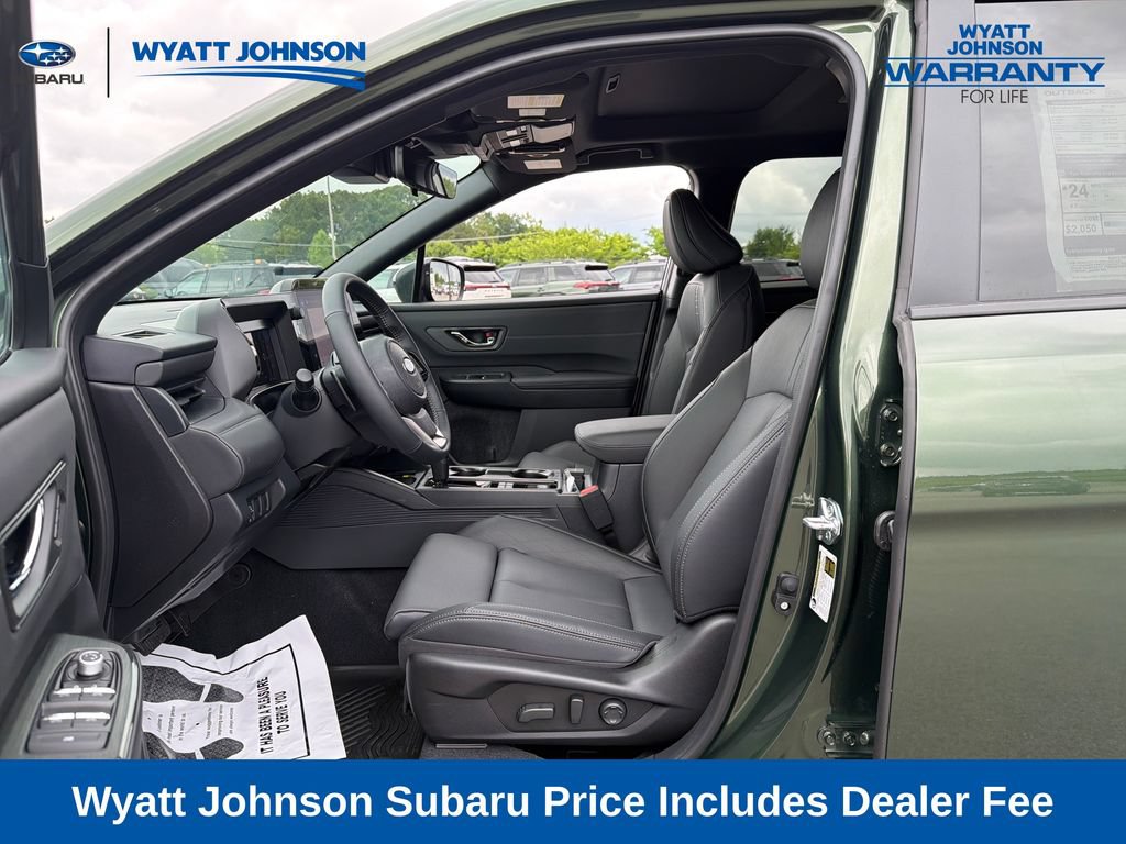 New 2026 Subaru Outback Touring XT AWD/4WD image 16