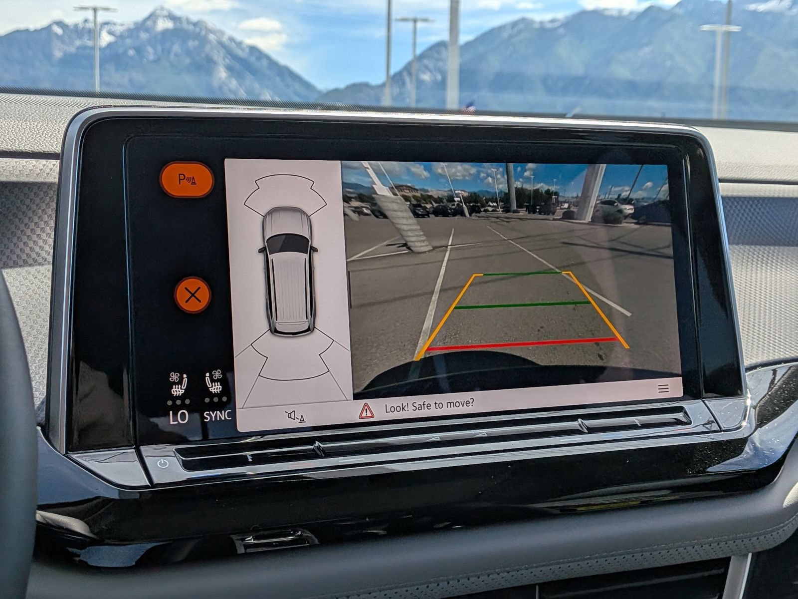 New 2026 Volkswagen Atlas Peak Edition AWD/4WD image 17