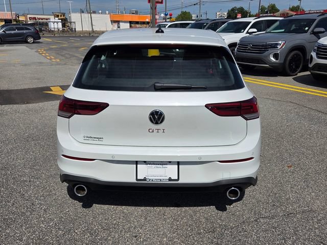 New 2026 Volkswagen GTI SE FWD image 10
