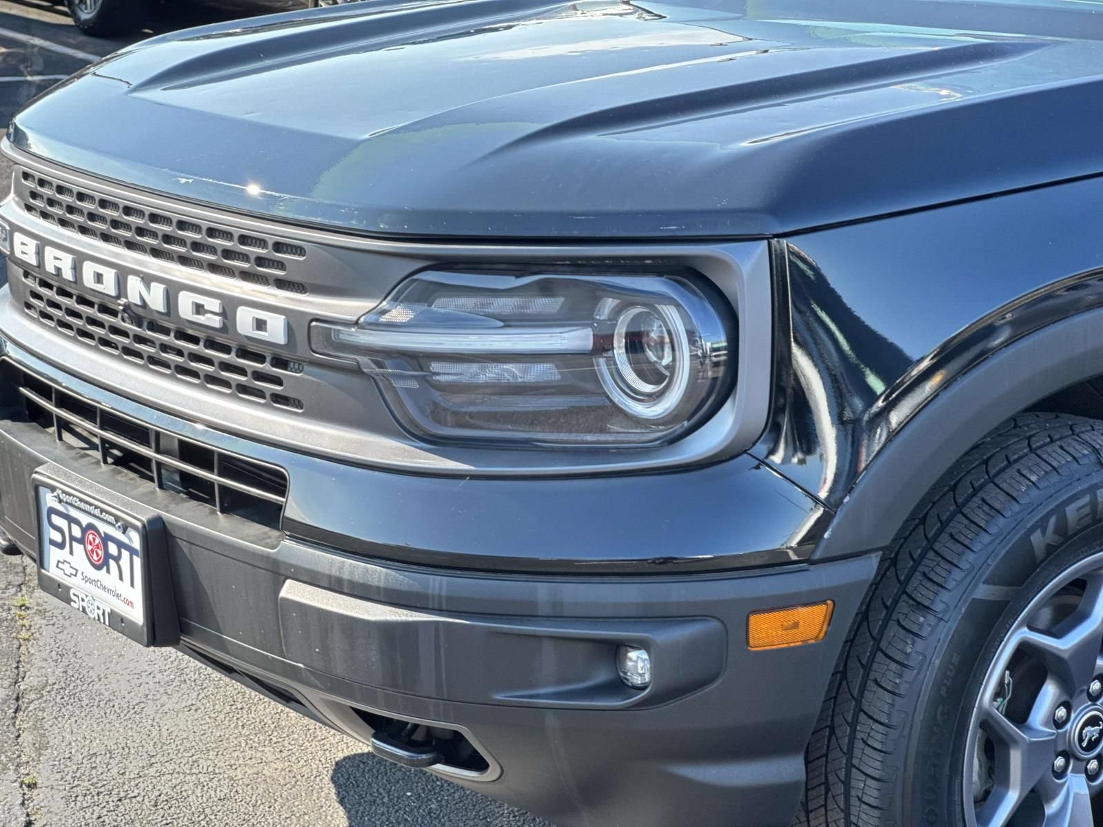 Used 2023 Ford Bronco Sport Badlands w/ Premium Package AWD/4WD image 31